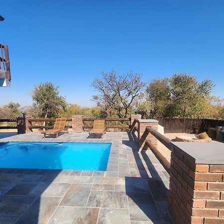 636 Itaga Safari Lodge, Mabalingwe Nature Reserve Mabula Game Reserve Eksteriør bilde