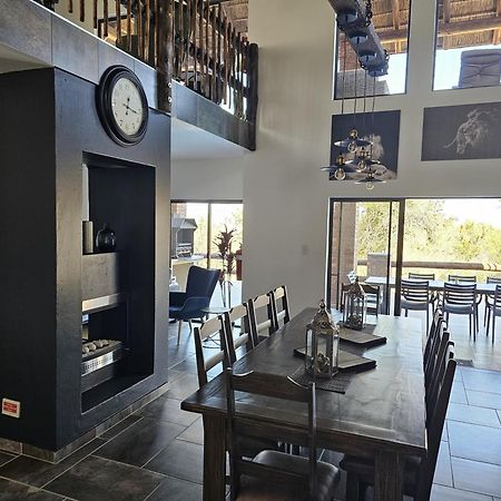 636 Itaga Safari Lodge, Mabalingwe Nature Reserve Mabula Game Reserve Eksteriør bilde