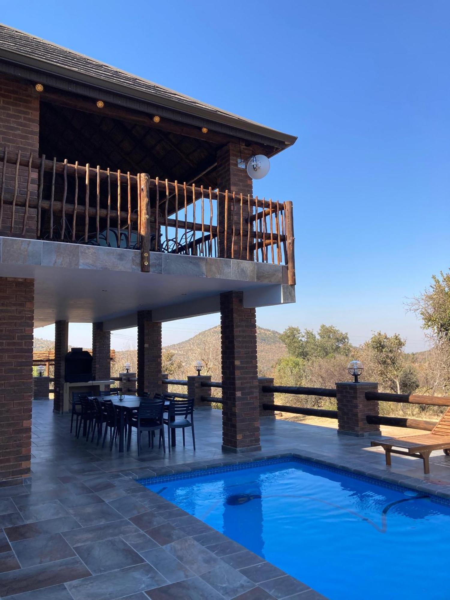 636 Itaga Safari Lodge, Mabalingwe Nature Reserve Mabula Game Reserve Eksteriør bilde