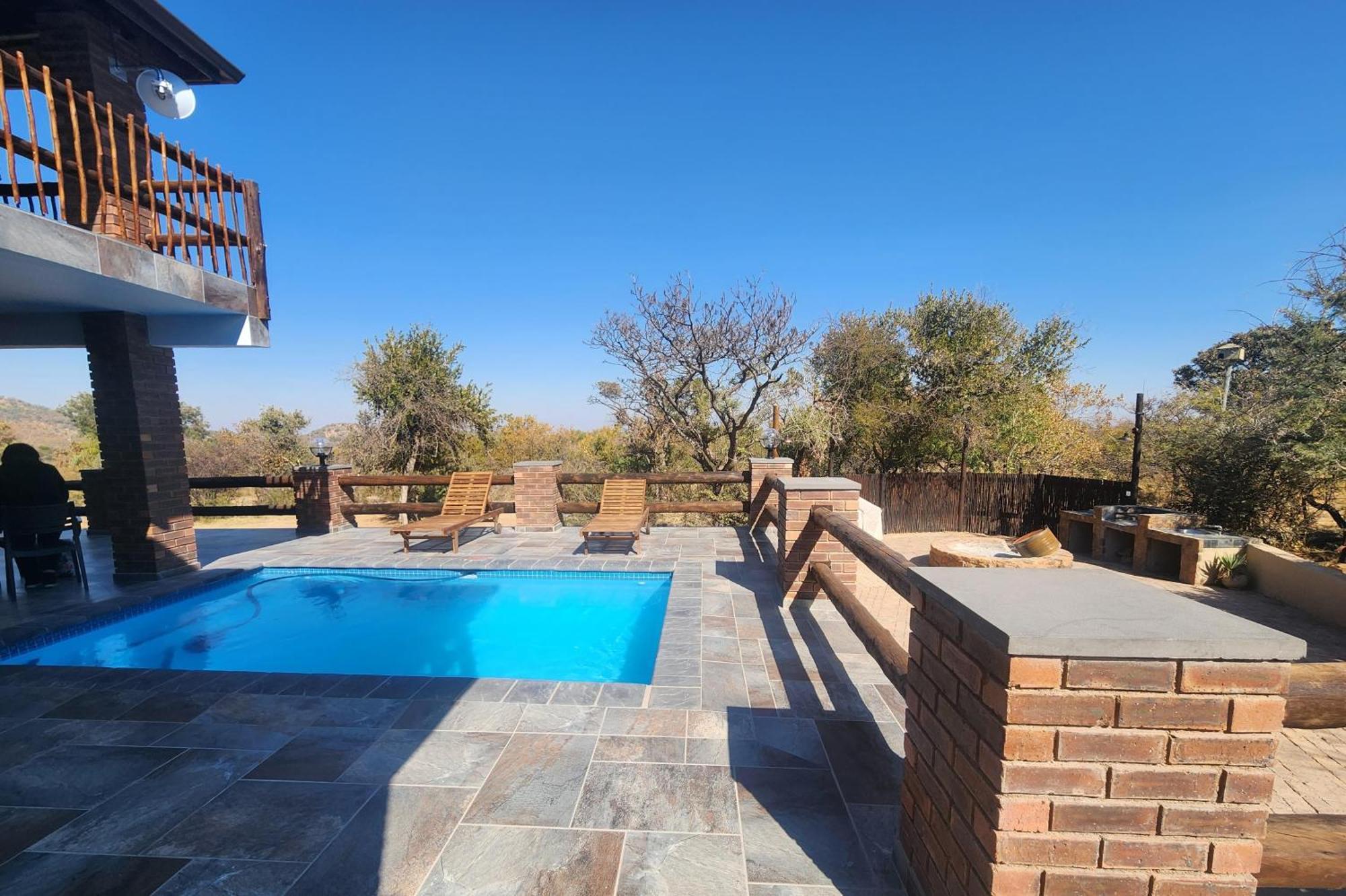 636 Itaga Safari Lodge, Mabalingwe Nature Reserve Mabula Game Reserve Eksteriør bilde